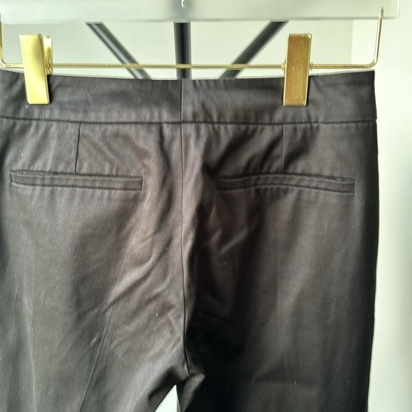 GUCCI Authentic Mid Rise Cropped Trousers | Black | EU 38 or Women’s 4 - Picture 9 of 15